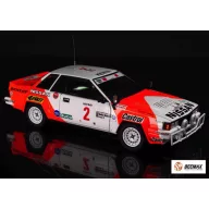   NUNU-BEEMAX Nissan 240RS BS110 '84 Safari Rally 1:24 (BX24041)
