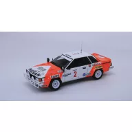   NUNU-BEEMAX Nissan 240RS BS110 '84 Safari Rally 1:24 (BX24041)