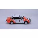 NUNU-BEEMAX Nissan 240RS BS110 '84 Safari Rally 1:24 (BX24041)