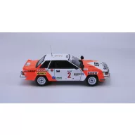   NUNU-BEEMAX Nissan 240RS BS110 '84 Safari Rally 1:24 (BX24041)