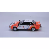   NUNU-BEEMAX Nissan 240RS BS110 '84 Safari Rally 1:24 (BX24041)