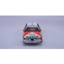 NUNU-BEEMAX Nissan 240RS BS110 '84 Safari Rally 1:24 (BX24041)