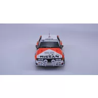   NUNU-BEEMAX Nissan 240RS BS110 '84 Safari Rally 1:24 (BX24041)
