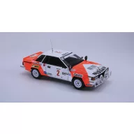   NUNU-BEEMAX Nissan 240RS BS110 '84 Safari Rally 1:24 (BX24041)
