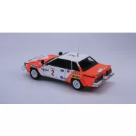   NUNU-BEEMAX Nissan 240RS BS110 '84 Safari Rally 1:24 (BX24041)
