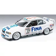   NUNU-BEEMAX BMW 320i BTCC Brands Hatch 1996 Winner 1:24 (BX24045)