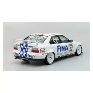   NUNU-BEEMAX BMW 320i BTCC Brands Hatch 1996 Winner 1:24 (BX24045)