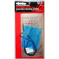   NUNU-BEEMAX Lancer RAC Rally 1984 Grade UP Parts 1:24 (E24022)