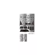   NUNU-BEEMAX BMW M8 GTE 2020 Road Atlanta Winner Detail Up Parts 1:24 (E24043)
