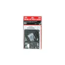 NUNU-BEEMAX BMW M8 GTE 2020 Road Atlanta Winner Detail Up Parts 1:24 (E24043)