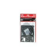   NUNU-BEEMAX BMW M8 GTE 2020 Road Atlanta Winner Detail Up Parts 1:24 (E24043)