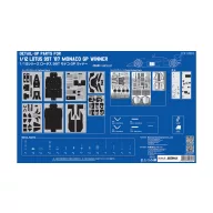   NUNU-BEEMAX Lotus 99T 87Monbaco GP Winner Detail Up Parts 1:12 (EX12001)