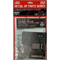   NUNU-BEEMAX BMW 320i E46 DTCC 2001 Winner, Detail UP Parts Series 1:24 (NE24005)