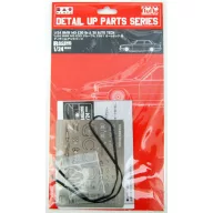   NUNU-BEEMAX BMW M3 E30 Gr.A 91 AUTO TECH,Detail UP Parts Series 1:24 (NE24014)