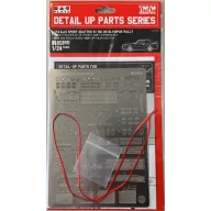   NUNU-BEEMAX Audi Sport Quattro S1 '86 US Olympus Rally,Detail-UP Parts 1:24 (NE24021)