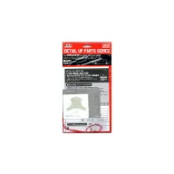   NUNU-BEEMAX BMW M3 E30 '90 FUJI INTER TEC CLASS WINNER, DETAIL-UP PARTS 1:24 (NE24022)
