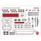 NUNU-BEEMAX TOYOTA Corolla Levin AE92, Grade UP Parts 1:24 (NE24025)