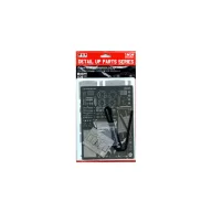   NUNU-BEEMAX Audi R8 LMS EVO Nurburgring 24H 2019 W Detail Up parts 1:24 (NE24026)