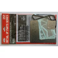NUNU-BEEMAX BMW 320i (E46) Grade Up parts 1:24 (NE24033)