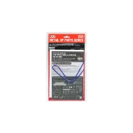   NUNU-BEEMAX Toyota Corolla Levin AE92 '89 JTC SUGO Detail Up Parts 1:24 (NE24039)
