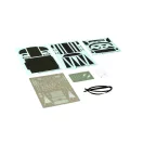 NUNU-BEEMAX BMW M6 Gt3 2020 NLS Winner Deatil up Parts 1:24 (NE24042)