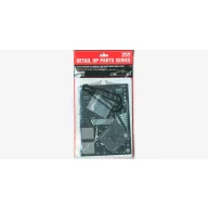   NUNU-BEEMAX Audi R8 LMS GT3 World Challenge Europe Imola 2022 Detail Up Parts 1:24 (NE24044)