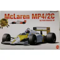 NUNU-BEEMAX McLaren MP4/2C Portuguese GP 1986 1:20 (PN20001)