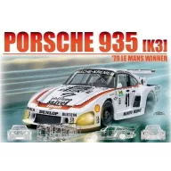   NUNU-BEEMAX Porsche 935 (K3) '79 LM Winner 1:24 (PN24006)
