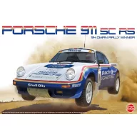 NUNU-BEEMAX PORSCHE 911 1984 Oman Rally 1:24 (PN24011)