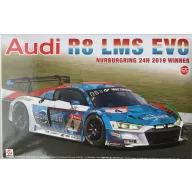 NUNU-BEEMAX Audi R8 LMS EVO Nurburgr. 2019 1:24 (PN24026)