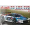 NUNU-BEEMAX Audi R8 LMS EVO Nurburgr. 2019 1:24 (PN24026)