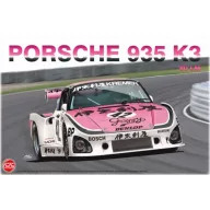 NUNU-BEEMAX PORSCHE 935 K3 '80 LM 1:24 (PN24029)