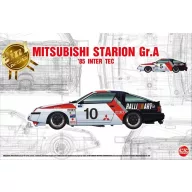   NUNU-BEEMAX Mitsubishi Starion Gr.A 85 INTER TEC 1:24 (PN24031)