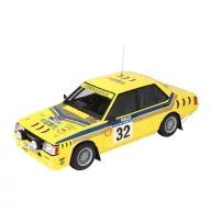   NUNU-BEEMAX Mitsubishi Lancer 2000 turbo Hongkong Beijin Rally'85 1:24 (PN24032)