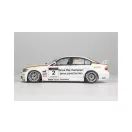 NUNU-BEEMAX Bmw 320 E90i WTCC brands hatch 2008 Winner 1:24 (PN24037)