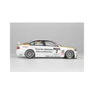   NUNU-BEEMAX Bmw 320 E90i WTCC brands hatch 2008 Winner 1:24 (PN24037)