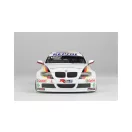 NUNU-BEEMAX Bmw 320 E90i WTCC brands hatch 2008 Winner 1:24 (PN24037)