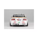 NUNU-BEEMAX Bmw 320 E90i WTCC brands hatch 2008 Winner 1:24 (PN24037)