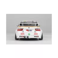   NUNU-BEEMAX Bmw 320 E90i WTCC brands hatch 2008 Winner 1:24 (PN24037)