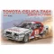 NUNU-BEEMAX Toyota Celica TA64 '85 Safari Rally Winner 1:24 (PN24038)