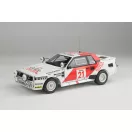 NUNU-BEEMAX Toyota Celica TA64 '85 Safari Rally Winner 1:24 (PN24038)