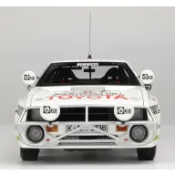   NUNU-BEEMAX Toyota Celica TA64 '85 Safari Rally Winner 1:24 (PN24038)