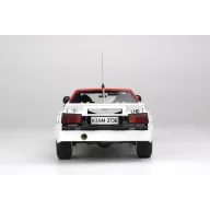   NUNU-BEEMAX Toyota Celica TA64 '85 Safari Rally Winner 1:24 (PN24038)