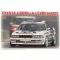 NUNU-BEEMAX Toyota Corolla Levin AE92 '89 JTC SUGO 1:24 (PN24039)