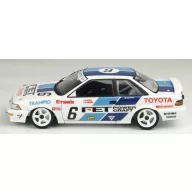   NUNU-BEEMAX Toyota Corolla Levin AE92 '89 JTC SUGO 1:24 (PN24039)