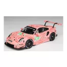 NUNU-BEEMAX Porsche 911 RSR 2018 LM GTE Class Winner 1:24 (PN24040)