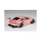 NUNU-BEEMAX Porsche 911 RSR 2018 LM GTE Class Winner 1:24 (PN24040)