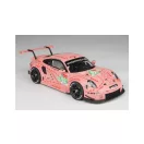 NUNU-BEEMAX Porsche 911 RSR 2018 LM GTE Class Winner 1:24 (PN24040)