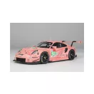 NUNU-BEEMAX Porsche 911 RSR 2018 LM GTE Class Winner 1:24 (PN24040)