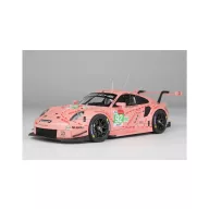   NUNU-BEEMAX Porsche 911 RSR 2018 LM GTE Class Winner 1:24 (PN24040)